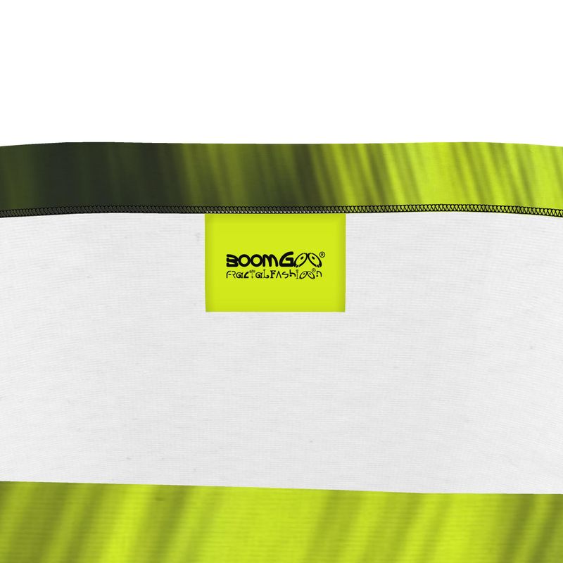 BoomGoo® Swimwear Ladies Strapless F389 "Jungle Fur" 1