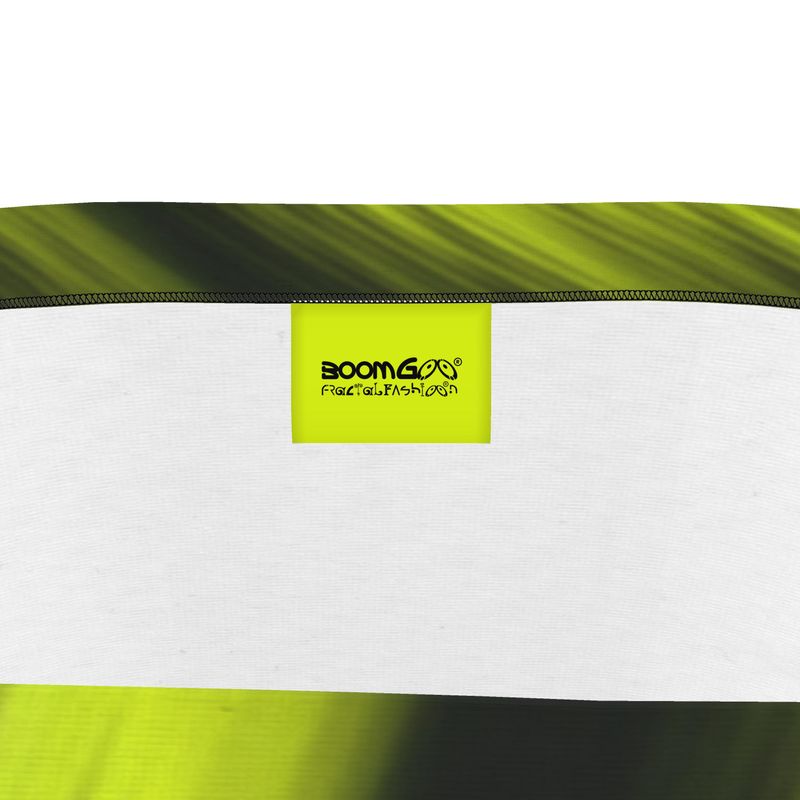 BoomGoo® Swimwear Ladies Strapless F389 "Jungle Fur" 1 II