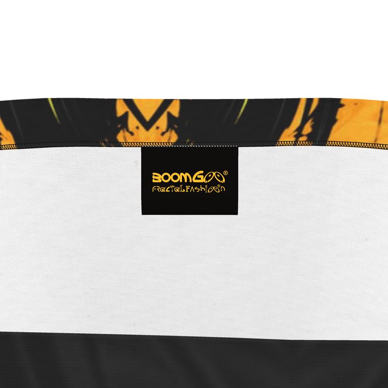 BoomGoo® Swimwear Ladies Strapless F852 "Safari" 2