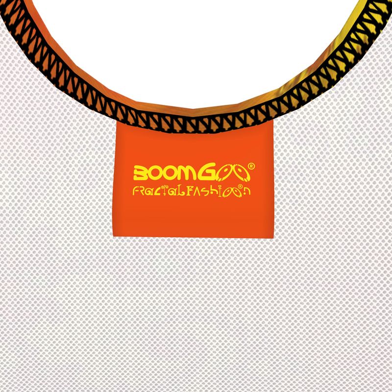 BoomGoo® Swimwear Ladies 1-Piece F527 "Sun" 1 IV