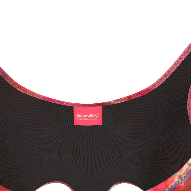BoomGoo® Swimwear Ladies 1-Piece F248 "Sorbet" 1