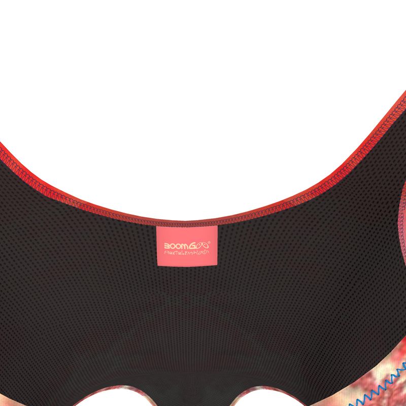 BoomGoo® Swimwear Ladies 1-Piece F248 "Sorbet" 2