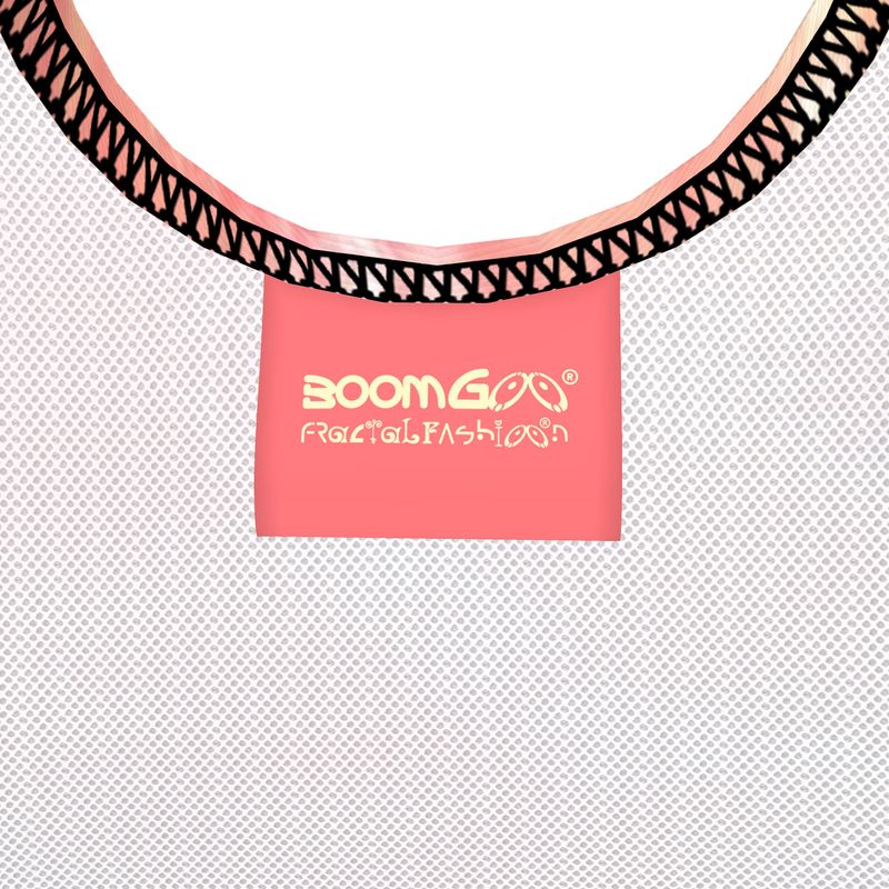 BoomGoo® Swimwear Ladies 1-Piece F248 "Sorbet" 3