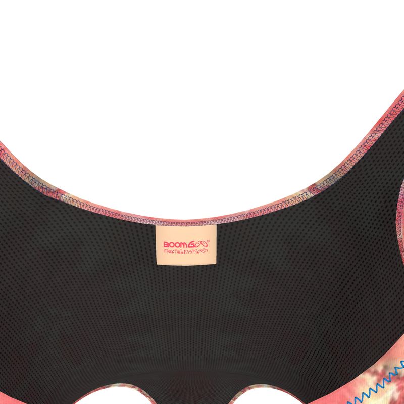 BoomGoo® Swimwear Ladies 1-Piece F248 "Sorbet" 6