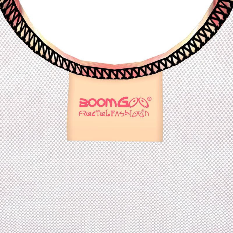 BoomGoo® Swimwear Ladies 1-Piece F248 "Sorbet" 6