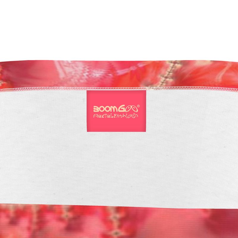 BoomGoo® Swimwear Ladies Strapless F248 "Sorbet" 1