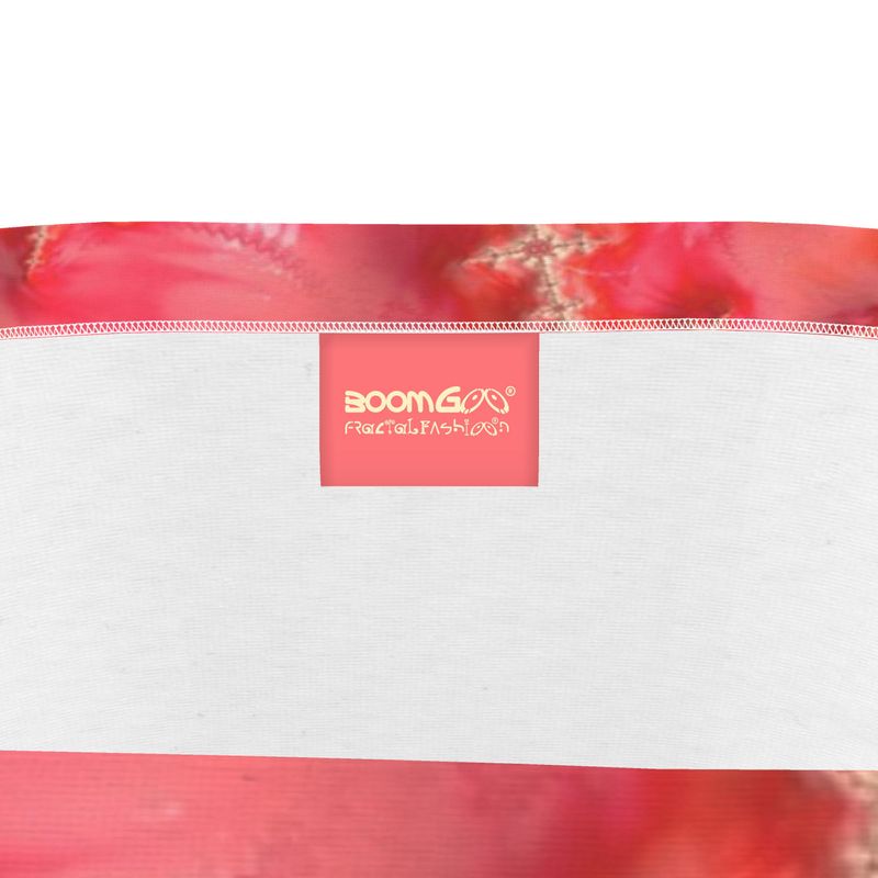 BoomGoo® Swimwear Ladies Strapless F248 "Sorbet" 3