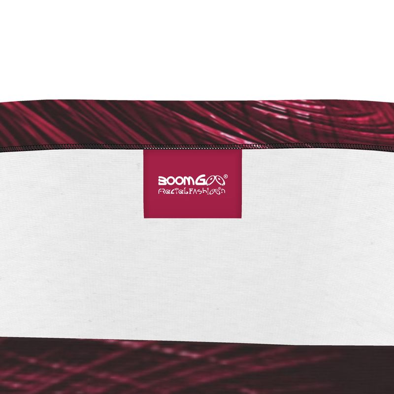 BoomGoo® Swimwear Ladies Strapless F408 "Pink Dragon" 1 II