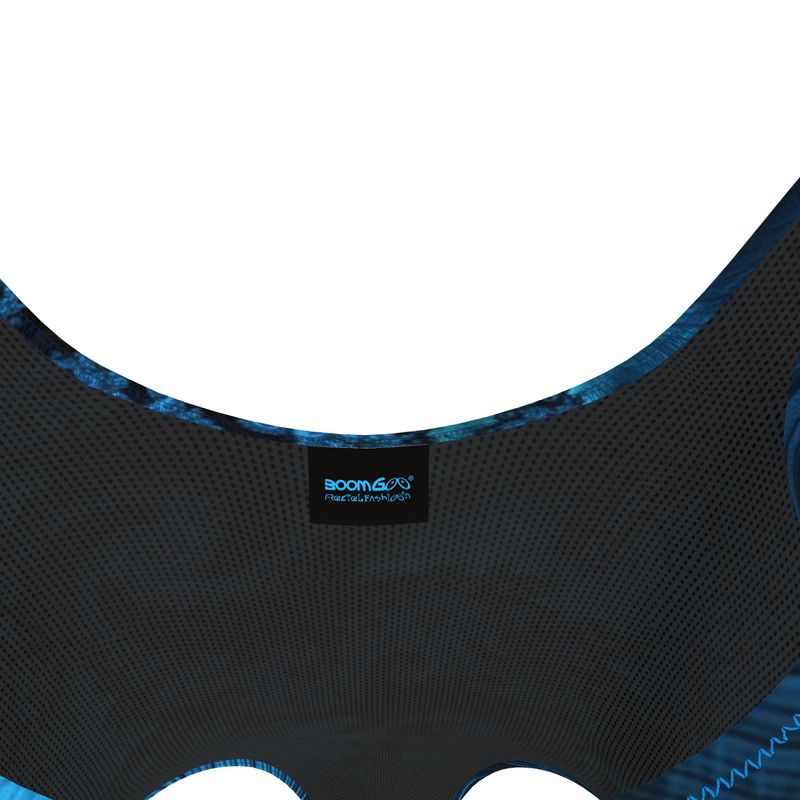 BoomGoo® Swimwear Ladies 1-Piece F404 "Blue Dragon" 1 III