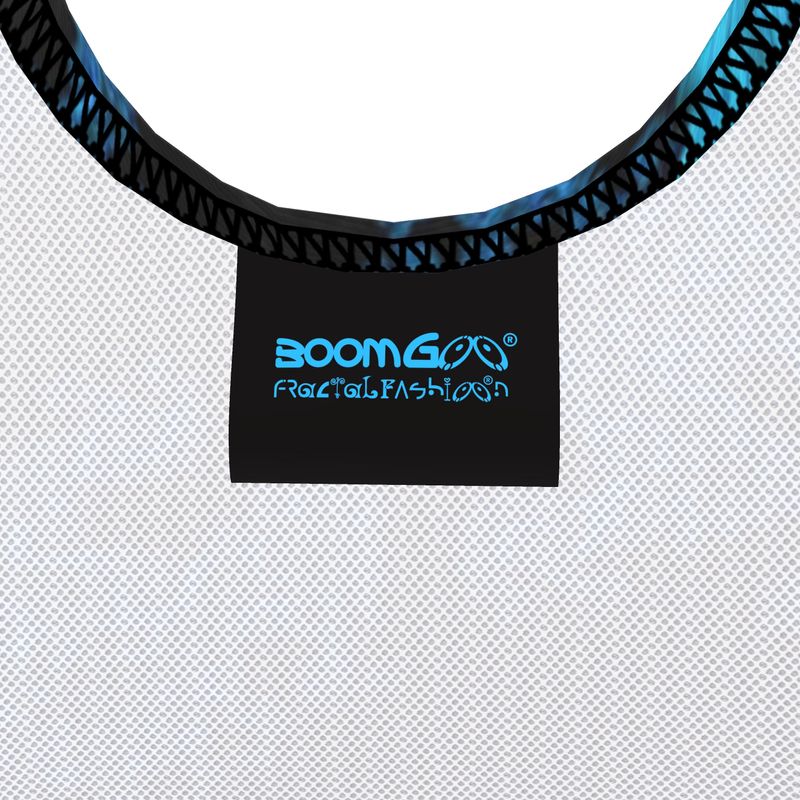 BoomGoo® Swimwear Ladies 1-Piece F404 "Blue Dragon" 1 III