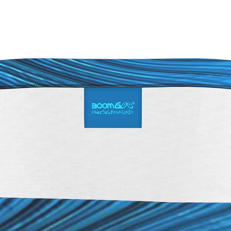 BoomGoo® Swimwear Ladies Strapless F404 "Blue Dragon" 1 II