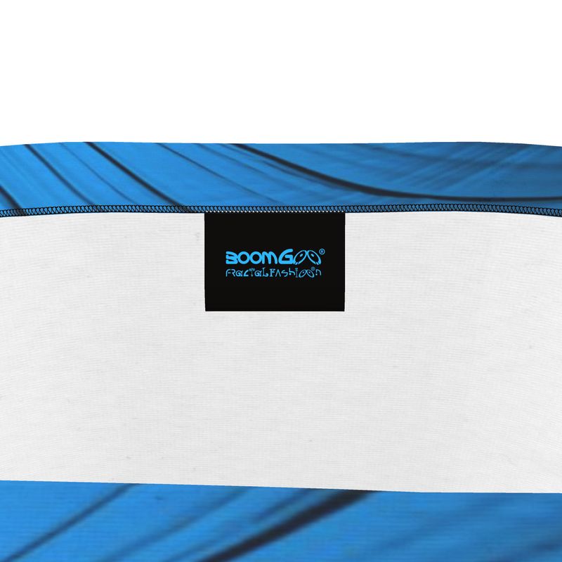 BoomGoo® Swimwear Ladies Strapless F404 "Blue Dragon" 1 III