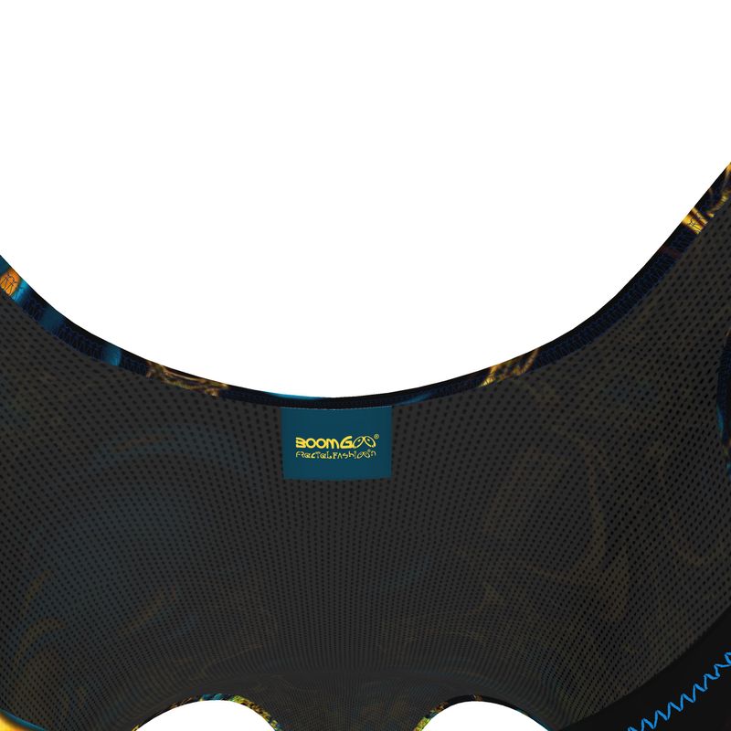 BoomGoo® Swimwear Ladies 1-Piece F1632 "Celestial da Vinci" 1 III