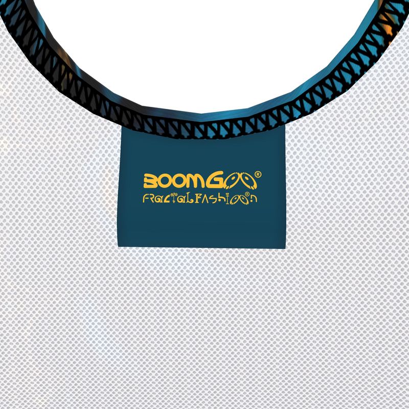 BoomGoo® Swimwear Ladies 1-Piece F1632 "Celestial da Vinci" 1