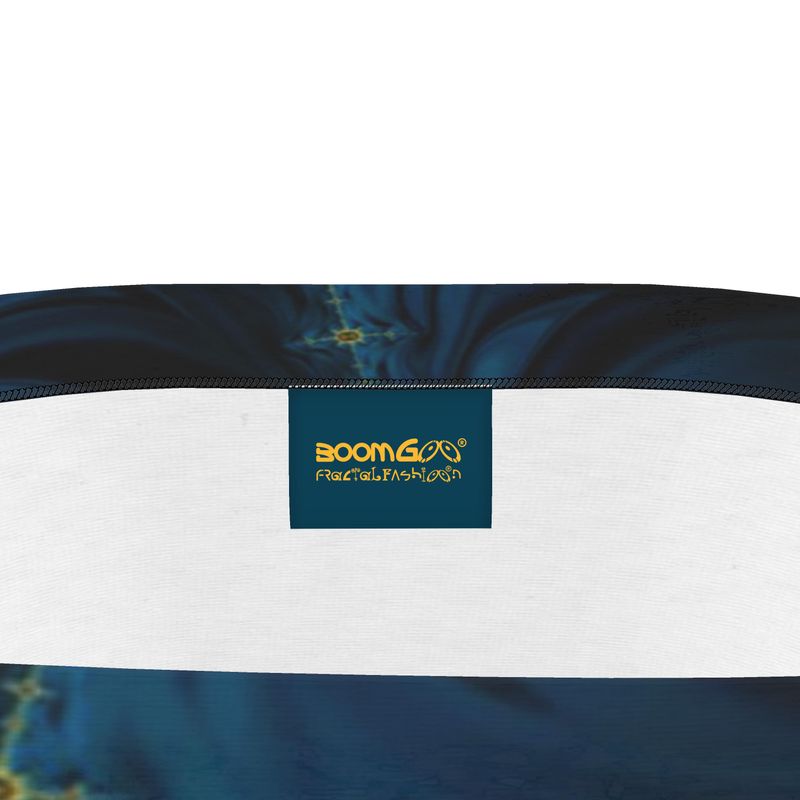 BoomGoo® Swimwear Ladies Strapless F1632 "Celestial da Vinci" 1 II