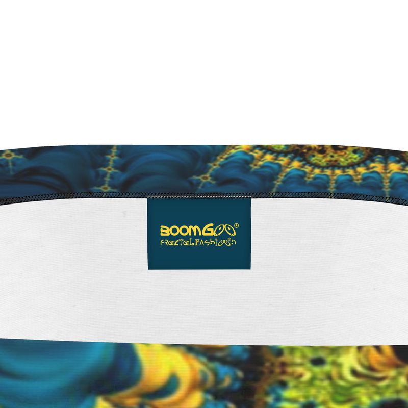 BoomGoo® Swimwear Ladies Strapless F1632 "Celestial da Vinci" 1 III