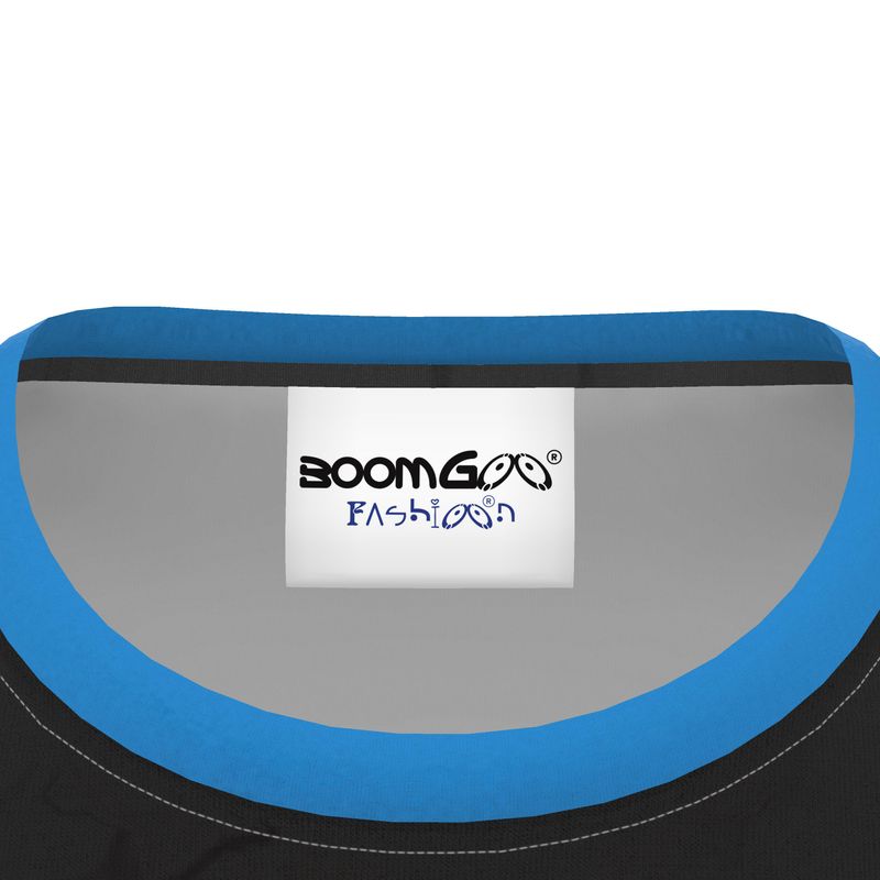 BoomGoo® T-shirt (unisex) "it's Good that You are" 2 black