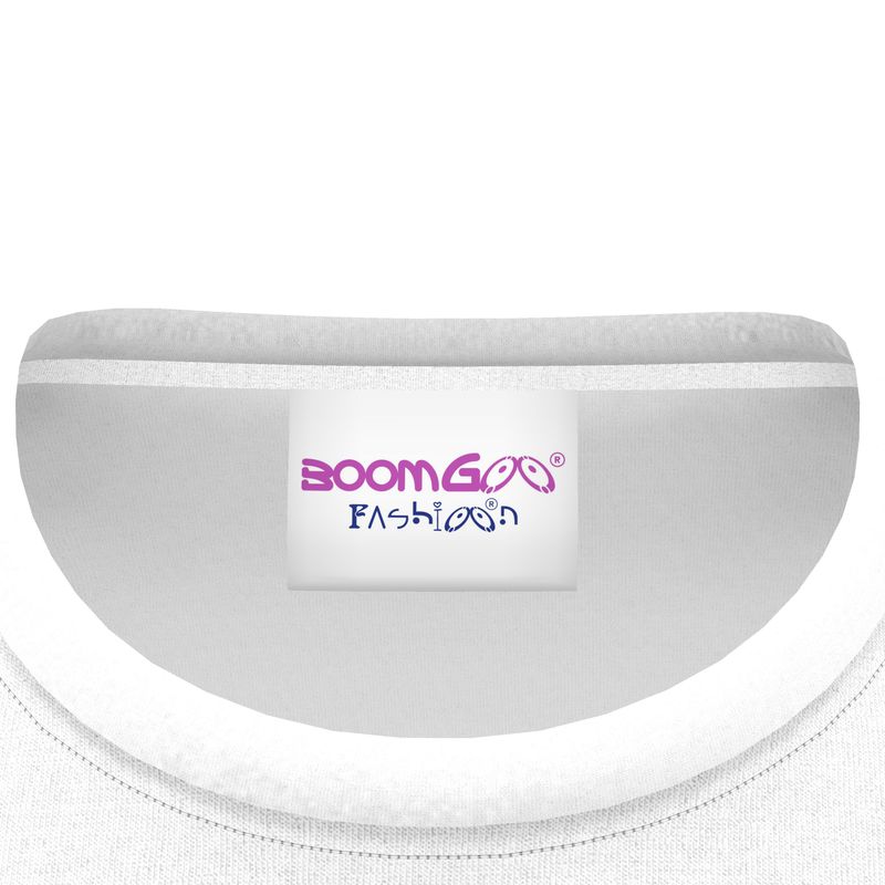 BoomGoo® T-shirt (unisex) "Compassion has no Borders" 1