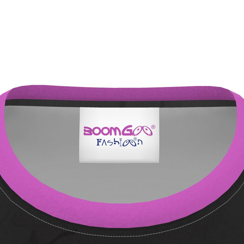 BoomGoo® T-shirt (unisex) "Compassion has no Borders" 3 black