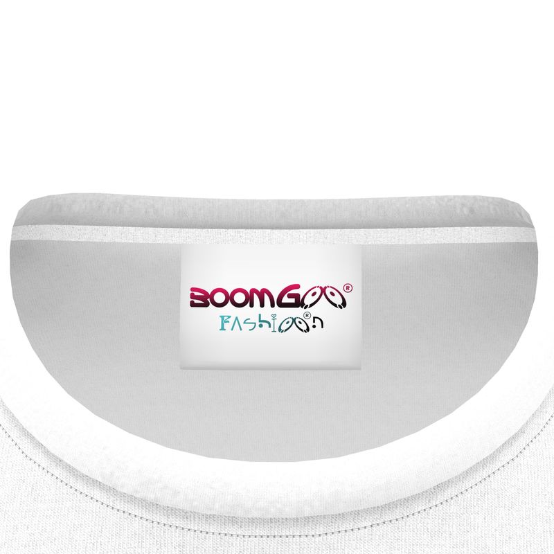 BoomGoo® T-shirt (unisex) "Dolphin vs Shark" I 1