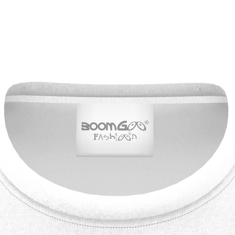 BoomGoo® T-shirt (unisex) "Dolphin vs Shark" II 2