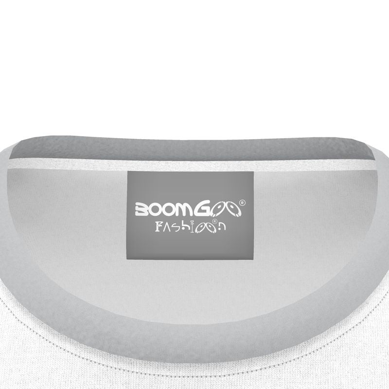 BoomGoo® T-shirt (unisex) "Dolphin vs Shark" II 3