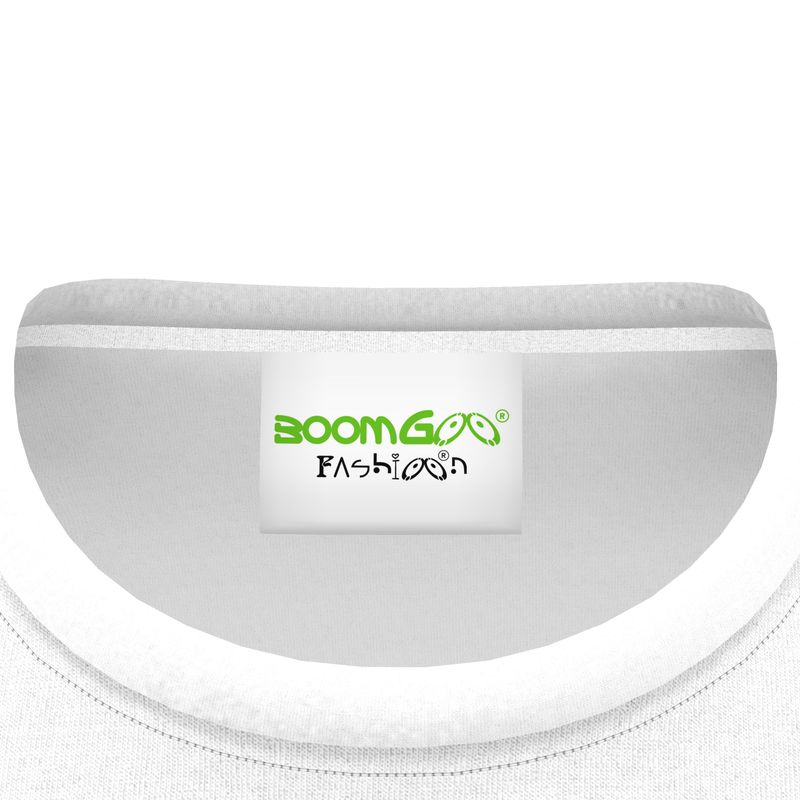 BoomGoo® T-shirt (unisex) "Dolphin vs Shark" II 6