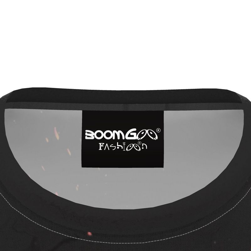 BoomGoo® T-shirt (unisex) "Freedom" IV 1b