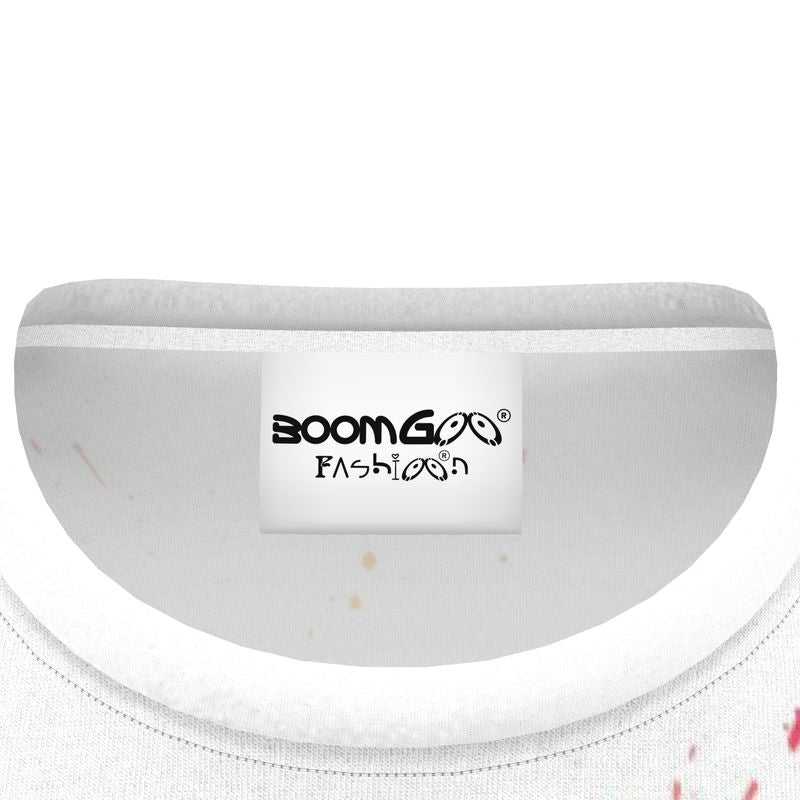 BoomGoo® T-shirt (unisex) "Freedom" V 1
