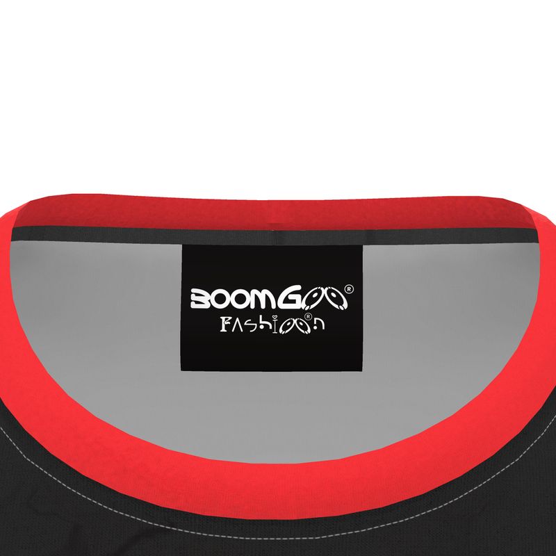 BoomGoo® T-shirt (unisex) "Paranoia" II 1b