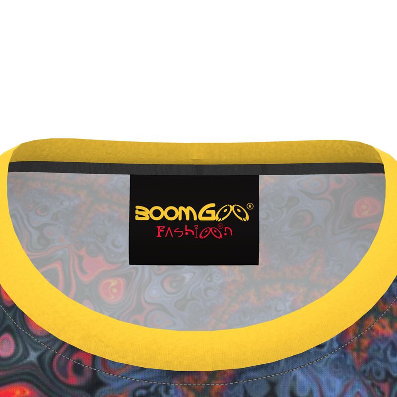 BoomGoo® T-shirt (unisex) "Paranoia" IV Munch