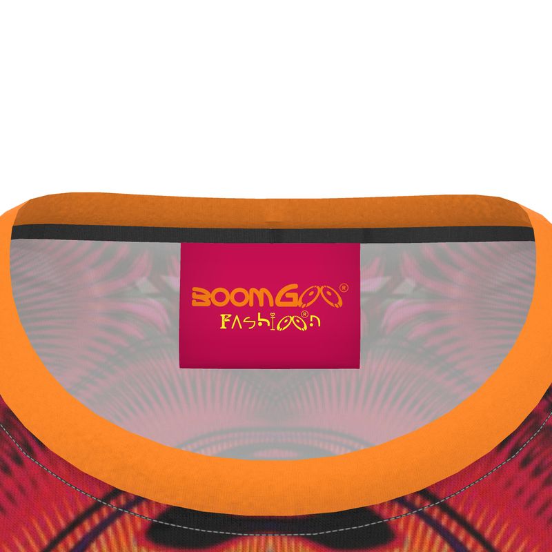 BoomGoo® T-shirt (unisex) "Paranoia" V Munch