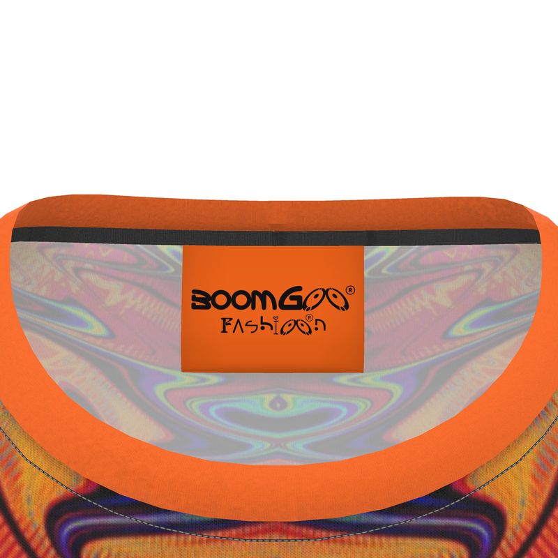 BoomGoo® T-shirt (unisex) F840 "Frequency" 4