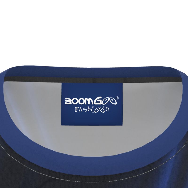 BoomGoo® T-shirt (unisex) F720 "Orinoco Flow" I