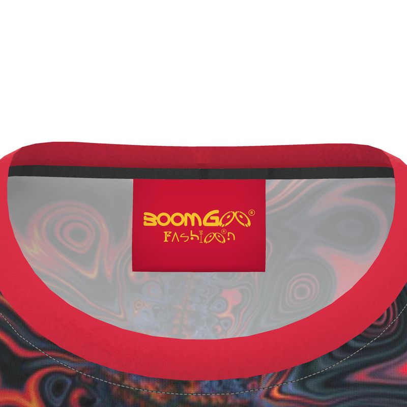 BoomGoo® T-shirt (unisex) "The Scream" II 1