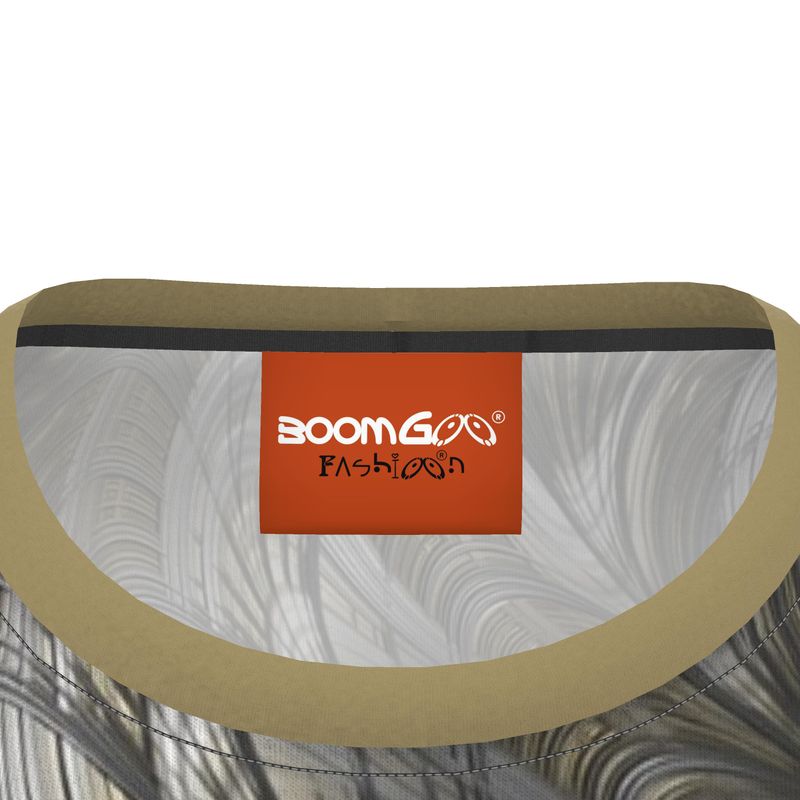 BoomGoo® T-shirt (unisex) "Alien Engine" I 1