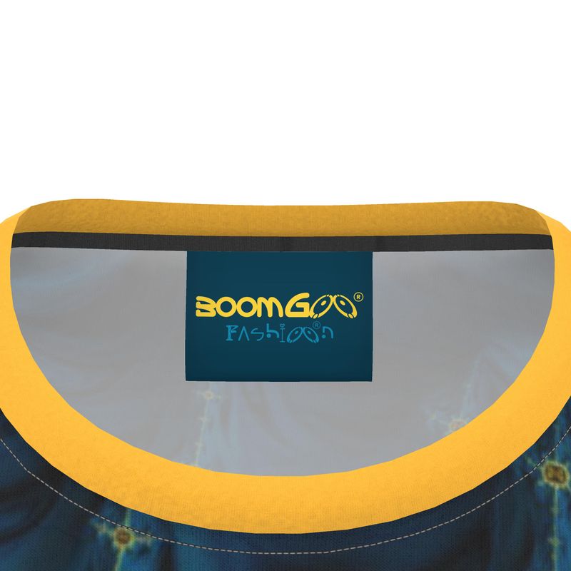 BoomGoo® T-shirt (unisex) "Celestial da Vinci" I