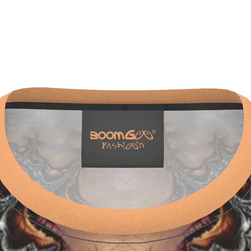 BoomGoo® T-shirt (unisex) "Celestial da Vinci" Antique I 3