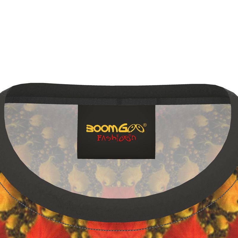 BoomGoo® T-shirt (unisex) "Sultan Sunset" I 3