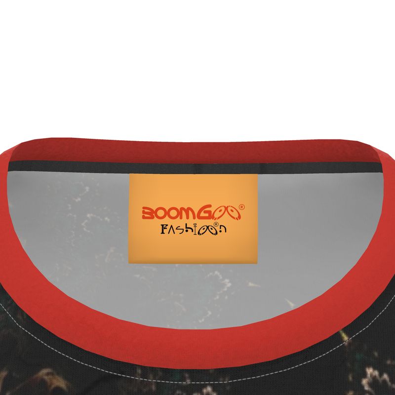 BoomGoo® T-shirt (unisex) "Sun Fireball" I