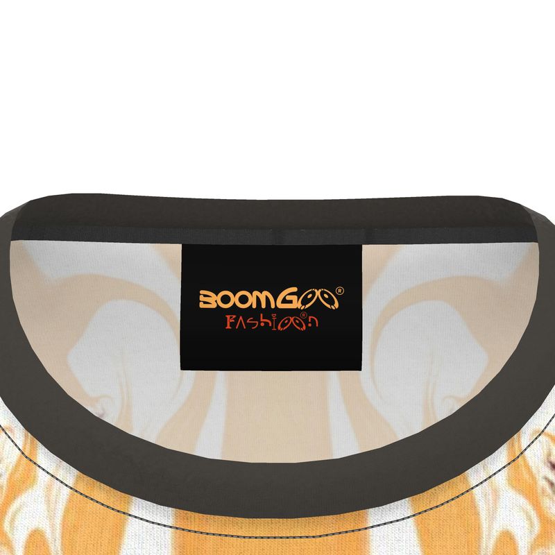 BoomGoo® T-shirt (unisex) "Sun Fireball" I 5