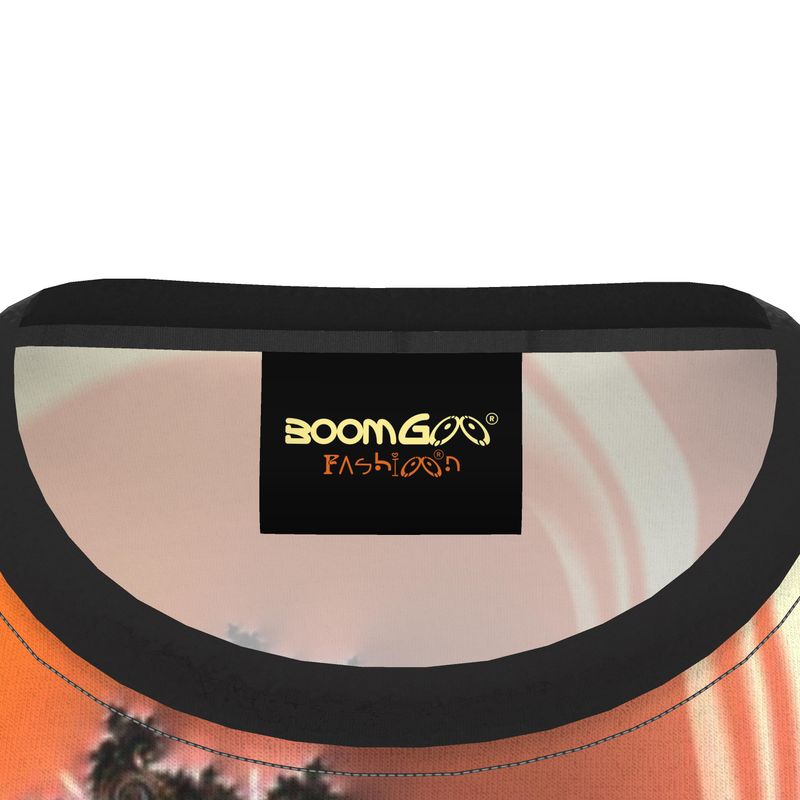 BoomGoo® T-shirt (unisex) "Ottoman Sultana" I