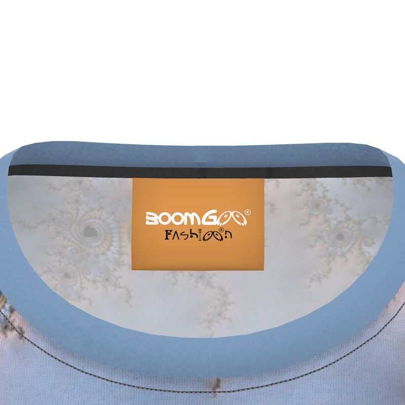 BoomGoo® T-shirt (unisex) "Sundial Mostarda" I