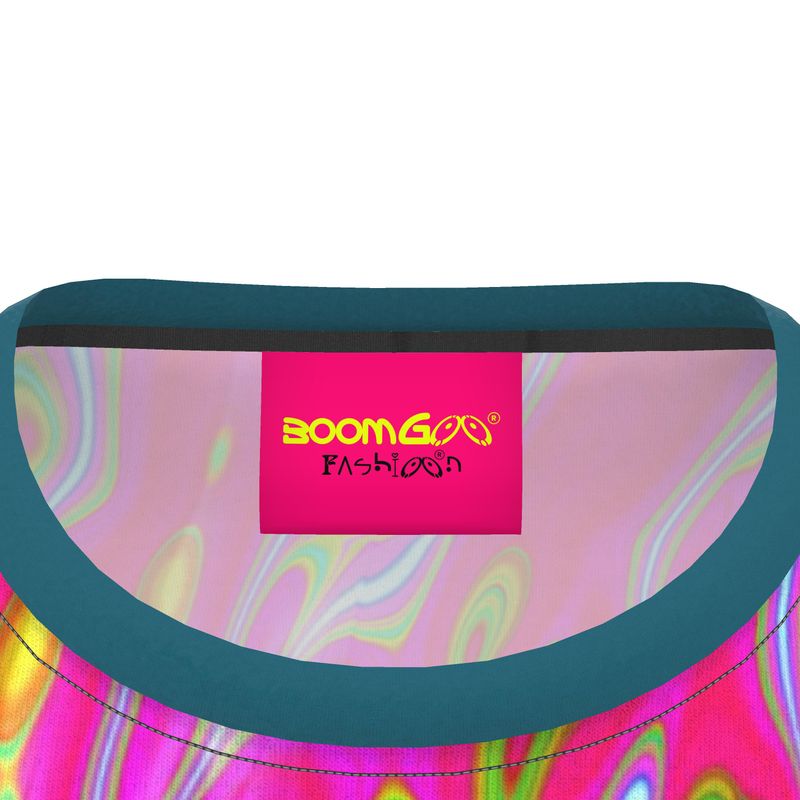 BoomGoo® T-shirt (unisex) "Bubblelicious" I 1