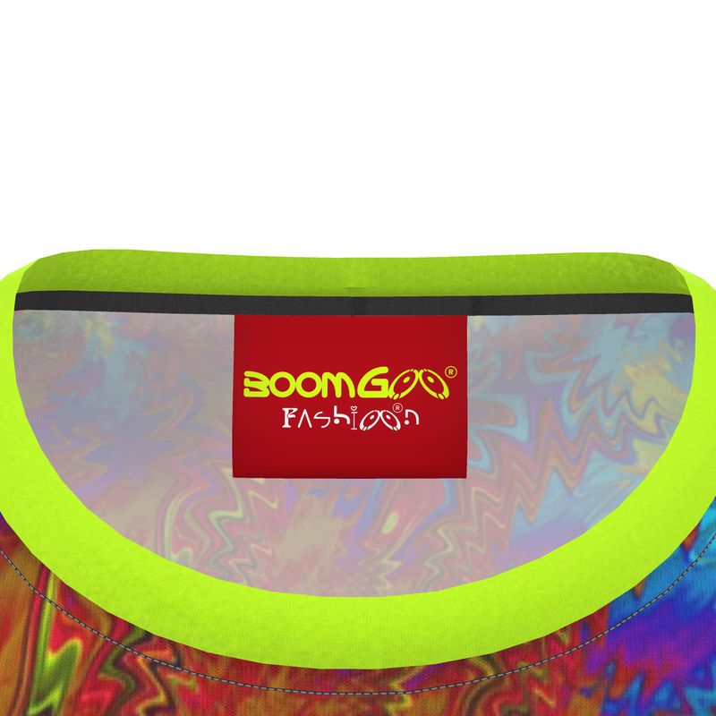 BoomGoo® T-shirt (unisex) "Coral Twilight" I