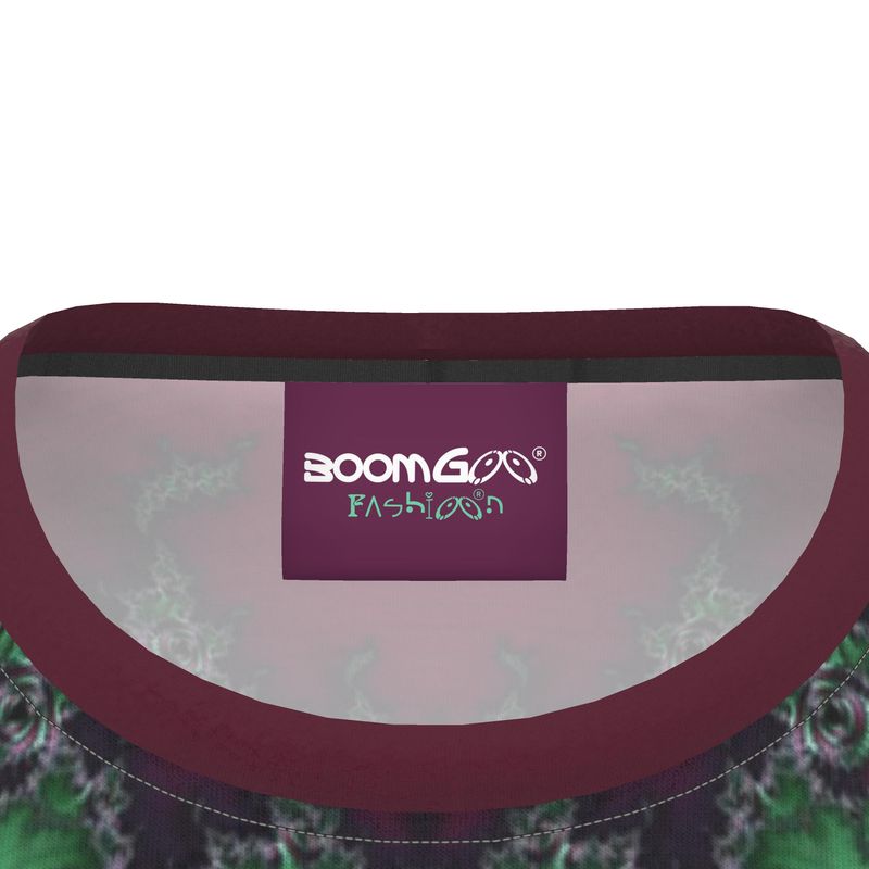 BoomGoo® T-shirt (unisex) "Purple Rain" I 3b