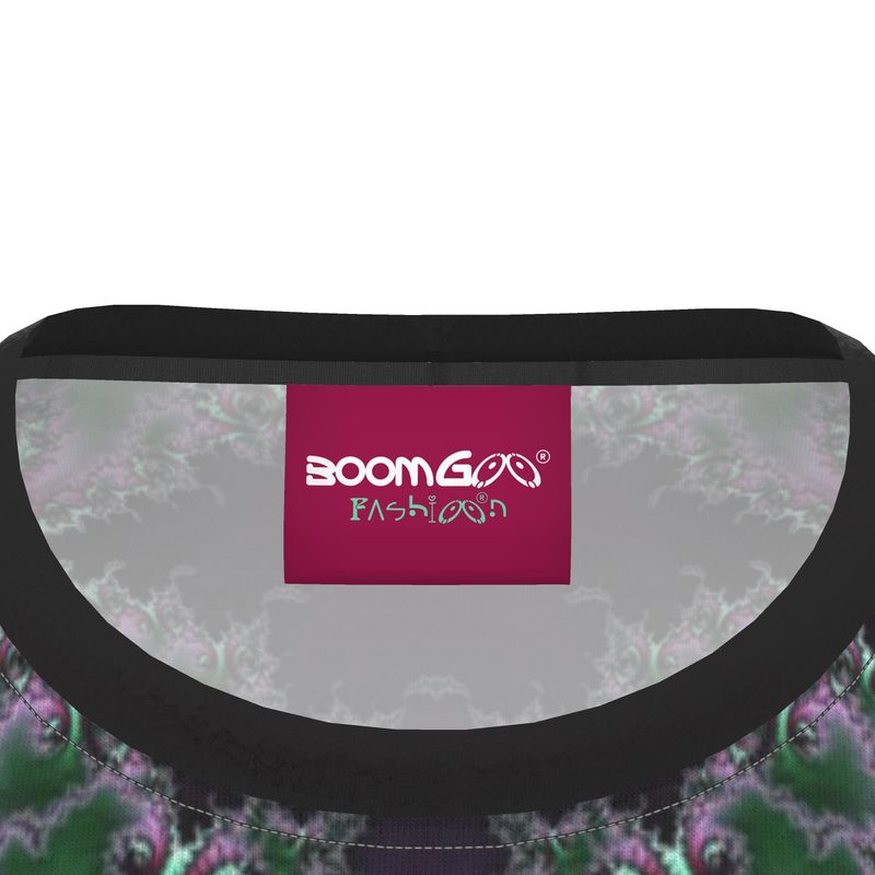 BoomGoo® T-shirt (unisex) "Purple Rain" I 4