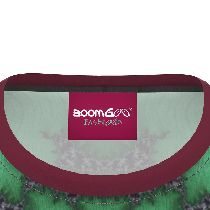 BoomGoo® T-shirt (unisex) "Purple Rain" I 5