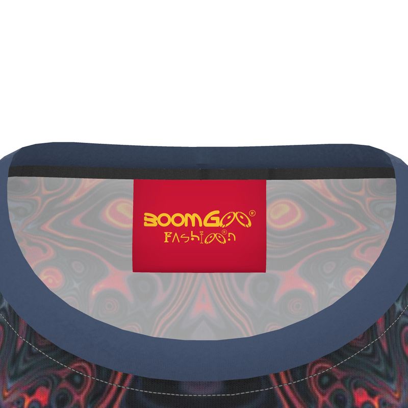 BoomGoo® T-shirt (unisex) "The Scream" II 3