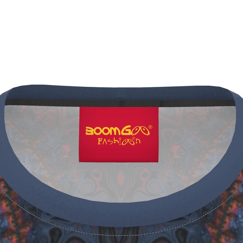 BoomGoo® T-shirt (unisex) "The Scream" II 3b